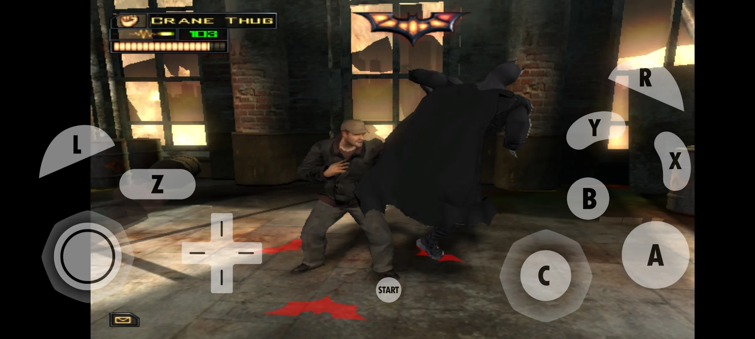 蝙蝠侠侠影之谜直装(蝙蝠侠动作游戏)vandroidoyunclub 安卓版截图4