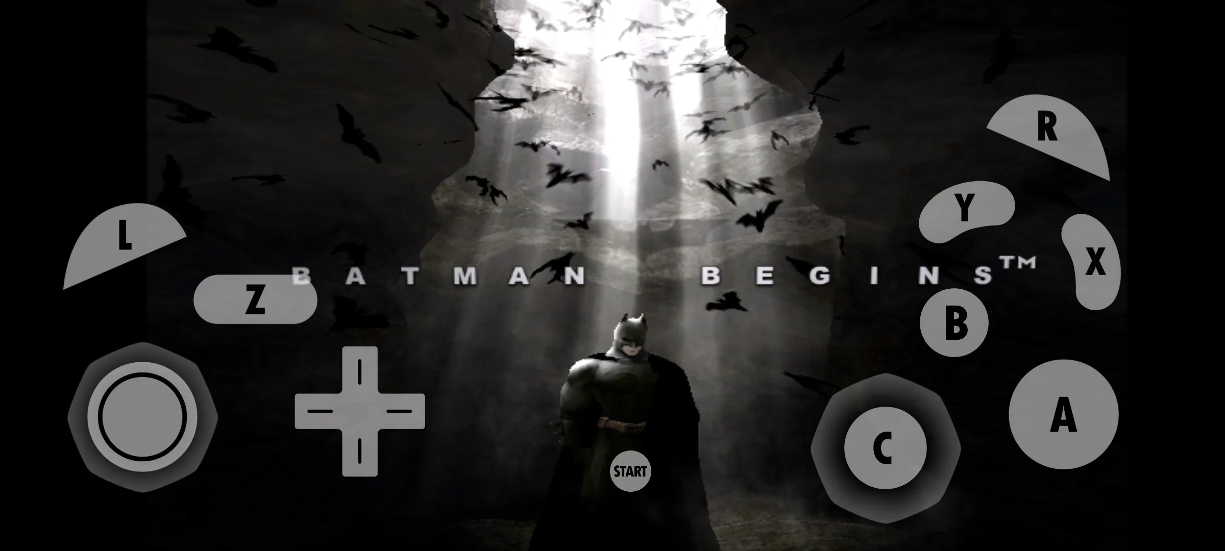 蝙蝠侠侠影之谜直装(蝙蝠侠动作游戏)vandroidoyunclub 安卓版截图0