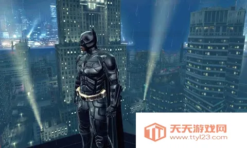 蝙蝠侠侠影之谜直装(蝙蝠侠动作游戏) 蝙蝠侠侠影之谜直装(蝙蝠侠动作游戏)