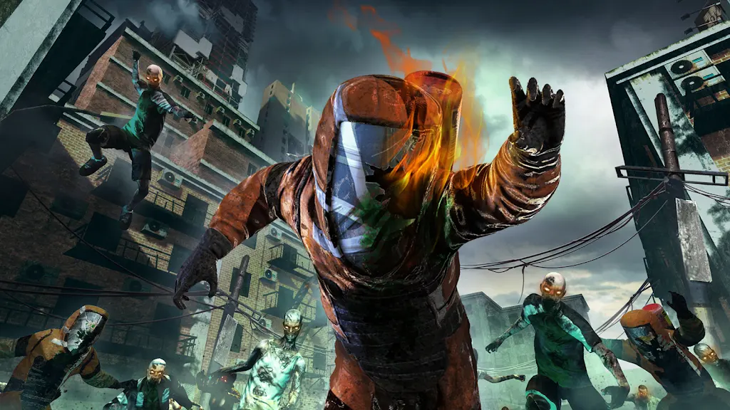 最后射手死亡僵尸3D2025官方正版v1.0.0 官方正版截图2