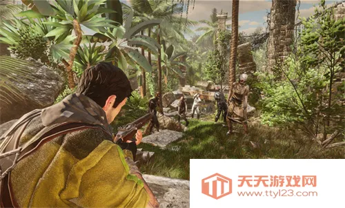 最后射手死亡僵尸3D2025官方正版v1.0.0 官方正版截图0