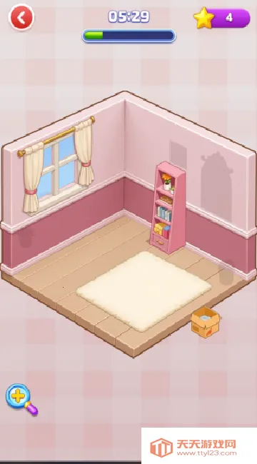 整洁小房间(收纳解谜游戏) 整洁小房间(收纳解谜游戏)