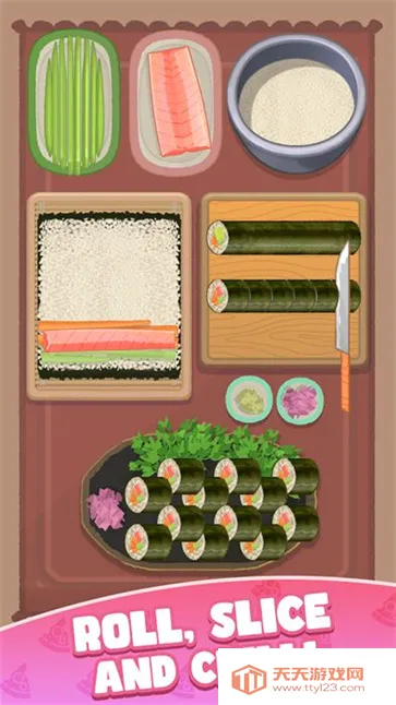 烹饪王国2025官方正版v0.24 手机版截图2