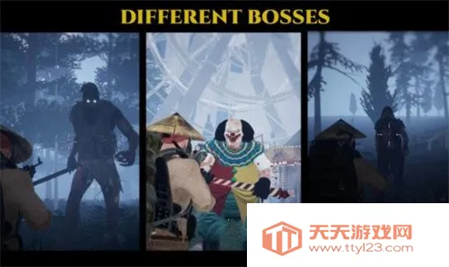 暗夜潜行Z开放世界(丧尸射击游戏)v1.0 安卓版截图1