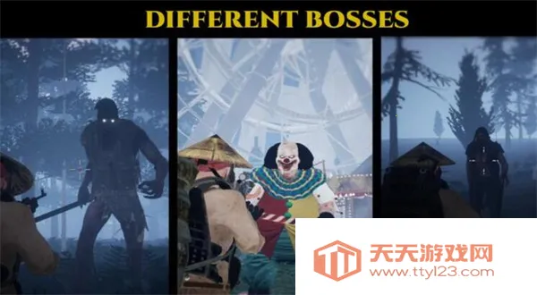 暗夜潜行Z开放世界(丧尸射击游戏)v1.0 安卓版截图2