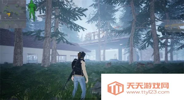 暗夜潜行Z开放世界(丧尸射击游戏) 暗夜潜行Z开放世界(丧尸射击游戏)