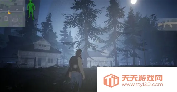 暗夜潜行Z开放世界(丧尸射击游戏) 暗夜潜行Z开放世界(丧尸射击游戏)