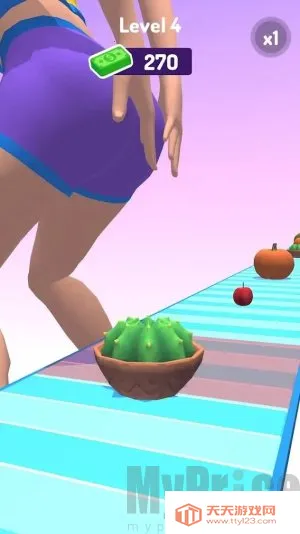 我的屁股贼硬(趣味解压游戏) 我的屁股贼硬(趣味解压游戏)