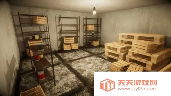 不会被发现的小屋2025官方最新版本v1.14 免费版截图4