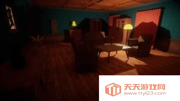 不会被发现的小屋2025官方最新版本v1.14 免费版截图1