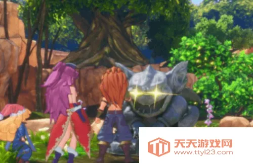 危险森林蕾米拉比大危机(二次元冒险游戏) 危险森林蕾米拉比大危机(二次元冒险游戏)