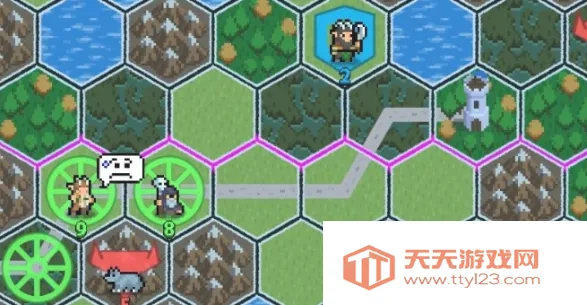 无命令战术(策略战棋游戏) 无命令战术(策略战棋游戏)