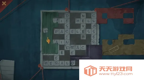 幽影之线(冒险解谜游戏) 幽影之线(冒险解谜游戏)