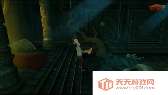 幽影之线(冒险解谜游戏)v1.2 安卓版截图1