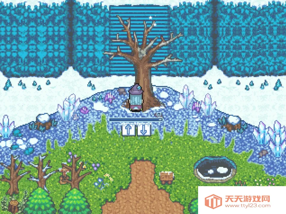 永冻之壳(冒险解谜游戏)v1.2 免费版截图3