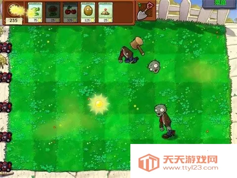 植物大战僵尸锤2025官方正版v0.24 手机版截图2