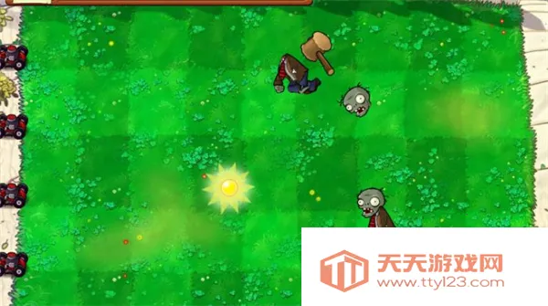 植物大战僵尸锤2025官方正版v0.24 手机版截图3