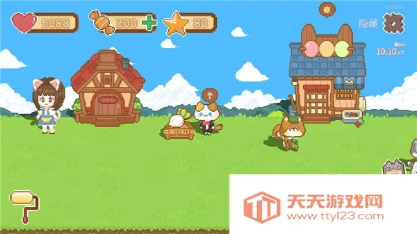 我的可爱村2025最新版本 我的可爱村2025最新版本