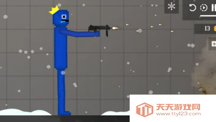 杀战游乐场(沙盒冒险游戏)v7.0 手机版截图3