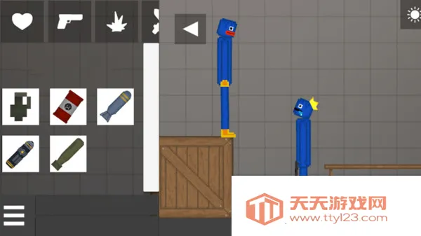 杀战游乐场(沙盒冒险游戏)v7.0 手机版截图2