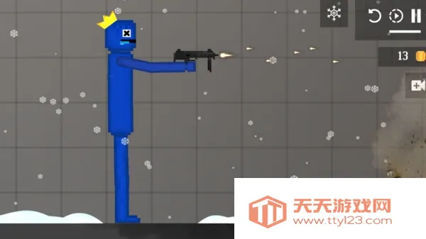 杀战游乐场(沙盒冒险游戏)v7.0 手机版截图1