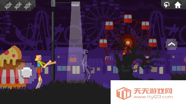 杀战游乐场(沙盒冒险游戏) 杀战游乐场(沙盒冒险游戏)