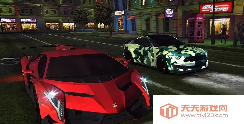 无界限赛车大师2025官方最新版本 无界限赛车大师2025官方最新版本