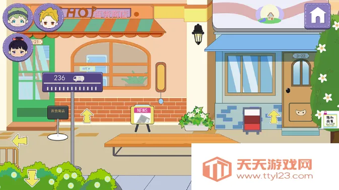 托卡世界新地图(冒险生活游戏) 托卡世界新地图(冒险生活游戏)