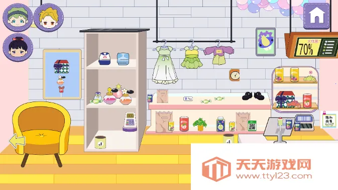 托卡世界新地图(冒险生活游戏) 托卡世界新地图(冒险生活游戏)