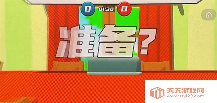 厨房乱翻天2025官方最新版本v1.0 手机版截图0