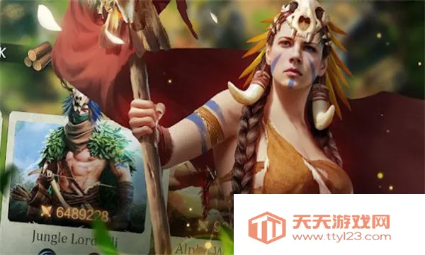 原始遗迹(原始部落经营游戏)v1.2.1073474 免费版截图0