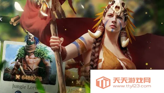 原始遗迹(原始部落经营游戏)v1.2.1073474 免费版截图4