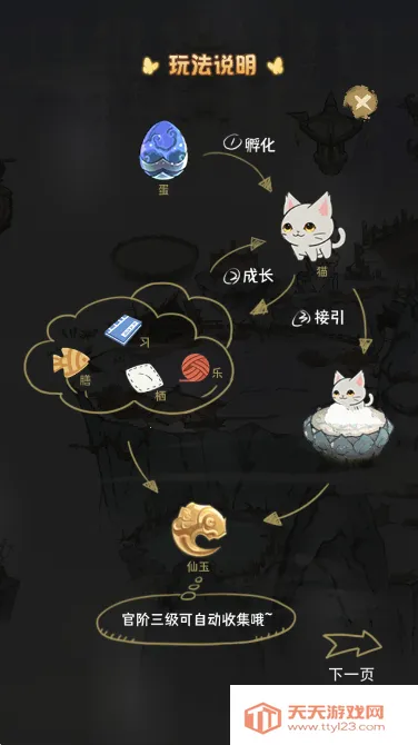 三界铲屎官(猫咪养成游戏)v1.0.0.47 手机版截图2