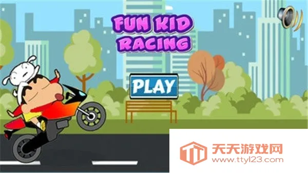 蜡笔小新摩托车2025下载安装v1.0.0 手机版截图4