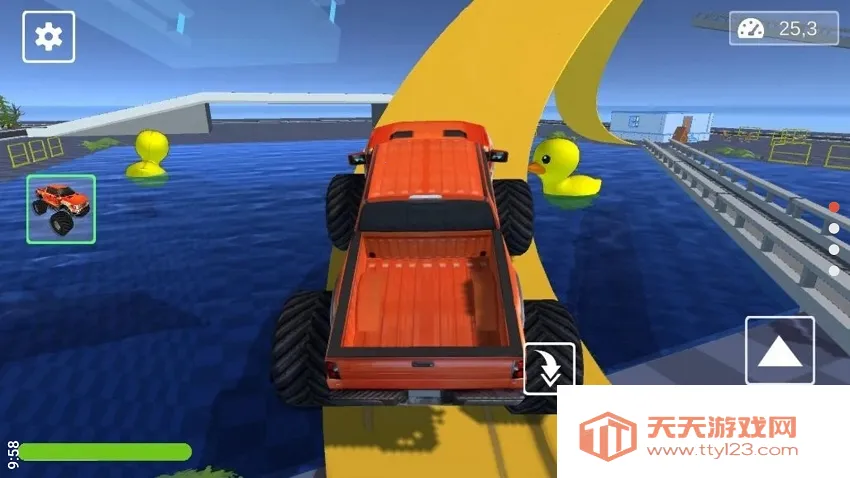 建造未知游乐场2025下载安装v0.4 安卓版截图0