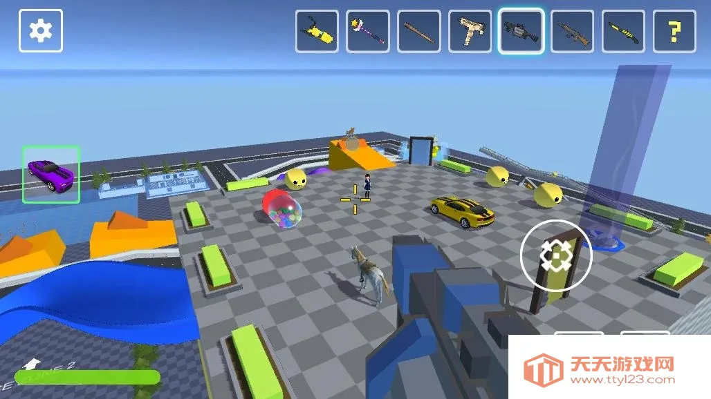 建造未知游乐场2025下载安装 建造未知游乐场2025下载安装