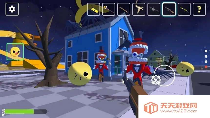 建造未知游乐场2025下载安装v0.4 安卓版截图1