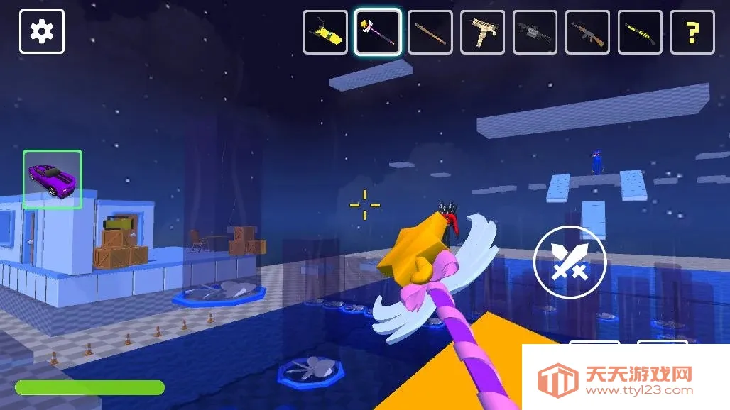 建造未知游乐场2025下载安装v0.4 安卓版截图3