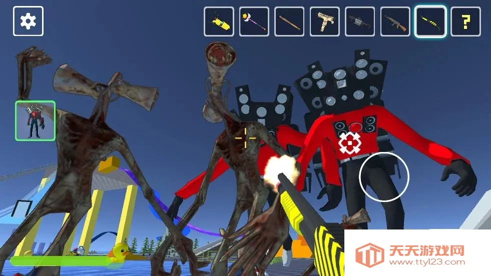 建造未知游乐场2025下载安装v0.4 安卓版截图4