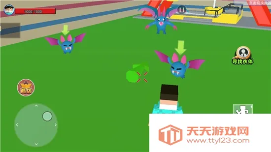 沙盒惊变世界2025官方正版v1.0 手机版截图0