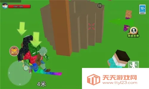 沙盒惊变世界2025官方正版v1.0 手机版截图2