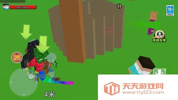 沙盒惊变世界2025官方正版v1.0 手机版截图3