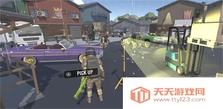 帮派沙盒战争(沙盒射击游戏)v0.1.26 免费版截图0