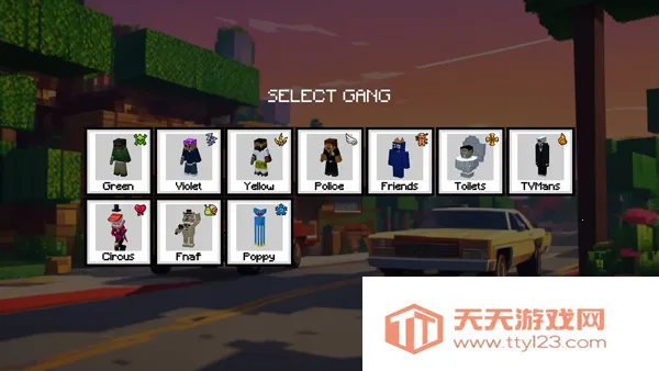 帮派沙盒战争(沙盒射击游戏) 帮派沙盒战争(沙盒射击游戏)