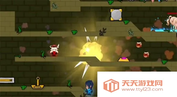 原林冰火神最新手机版v1.0.3 免费版截图2