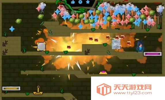 原林冰火神最新手机版v1.0.3 免费版截图0