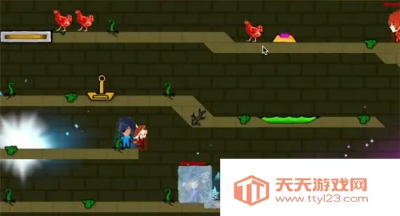 原林冰火神最新手机版v1.0.3 免费版截图3