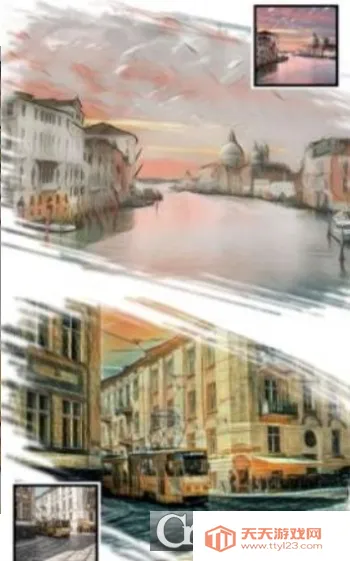 百变艺术相机(拍照修图软件)v1.0 安卓版截图1