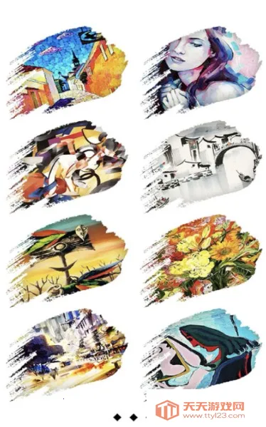 百变艺术相机(拍照修图软件)v1.0 安卓版截图3