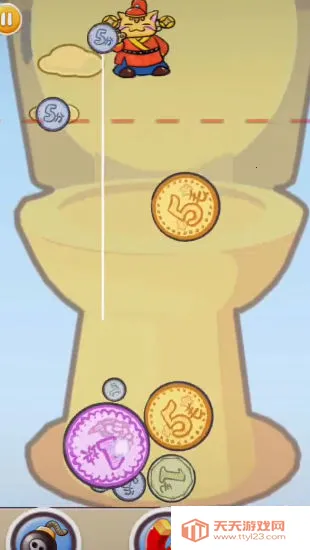 合成金元宝2025官方正版v1.1 手机版截图3